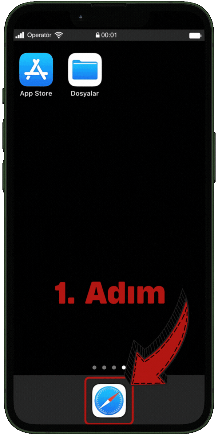 Mobile Phone Mockup